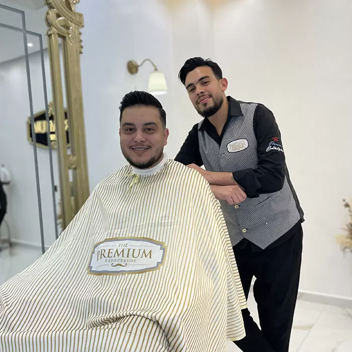 Au salon Wellness, Casablanca (photo 3)