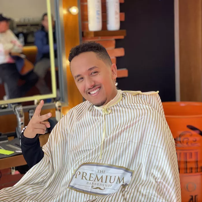 Au salon Wellness, Casablanca (photo 4)